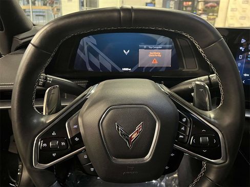 Certified 2024 Chevrolet Corvette Stingray Preferred Conv w/ 2LT image 16