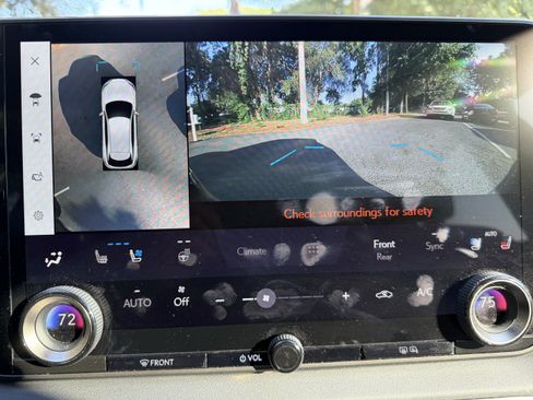 Used 2023 Lexus RX 350 FWD w/ Cold Area Package image 20