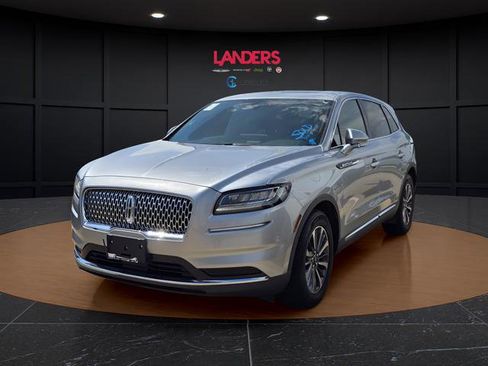 Used 2023 Lincoln Nautilus Reserve w/ Cargo Utility Package FWD image 1