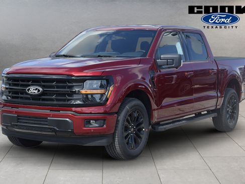 New 2026 Ford F150 XLT w/ Equipment Group 302A MID RWD image 1