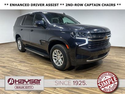 Used 2024 Chevrolet Tahoe LT