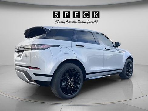 Used 2020 Land Rover Range Rover Evoque R-Dynamic HSE AWD/4WD image 5