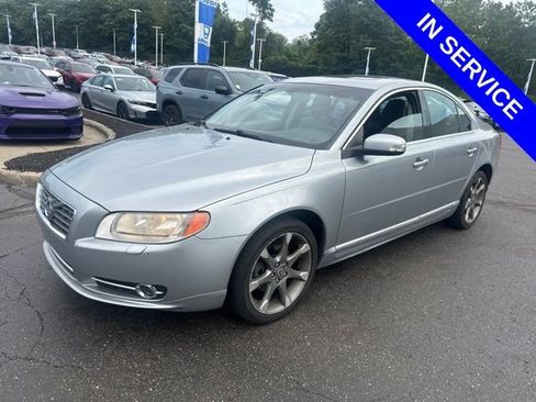 Used 2011 Volvo S80 3.2 FWD image 3