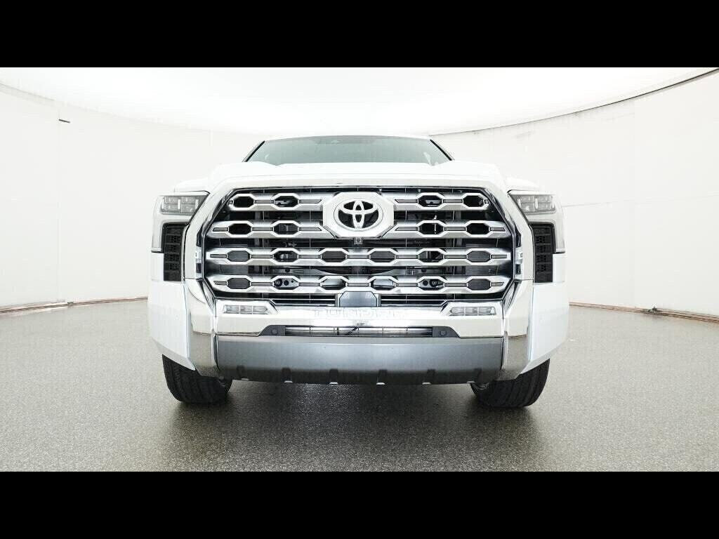 New 2026 Toyota Tundra 1794 Edition AWD/4WD image 54