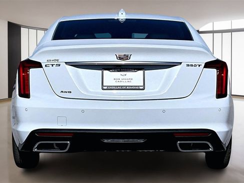New 2026 Cadillac CT5 Premium Luxury w/ Technology Package image 4