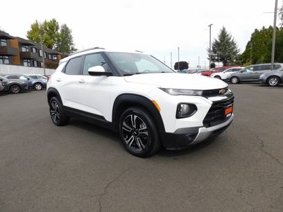 Used 2023 Chevrolet TrailBlazer LT w/ Convenience Package