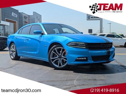 Used 2016 Dodge Charger R/T