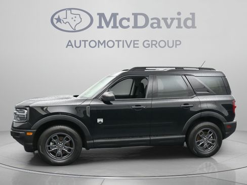 Used 2023 Ford Bronco Sport Big Bend AWD/4WD image 5