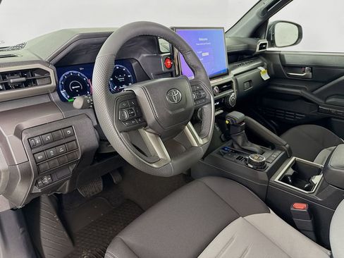 New 2026 Toyota Tacoma TRD Off-Road AWD/4WD image 10