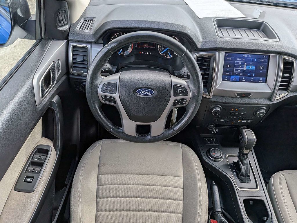 Used 2021 Ford Ranger XLT w/ Equipment Group 301A Mid AWD/4WD image 17