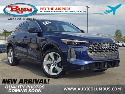 Certified 2025 Audi Q5 Premium Plus