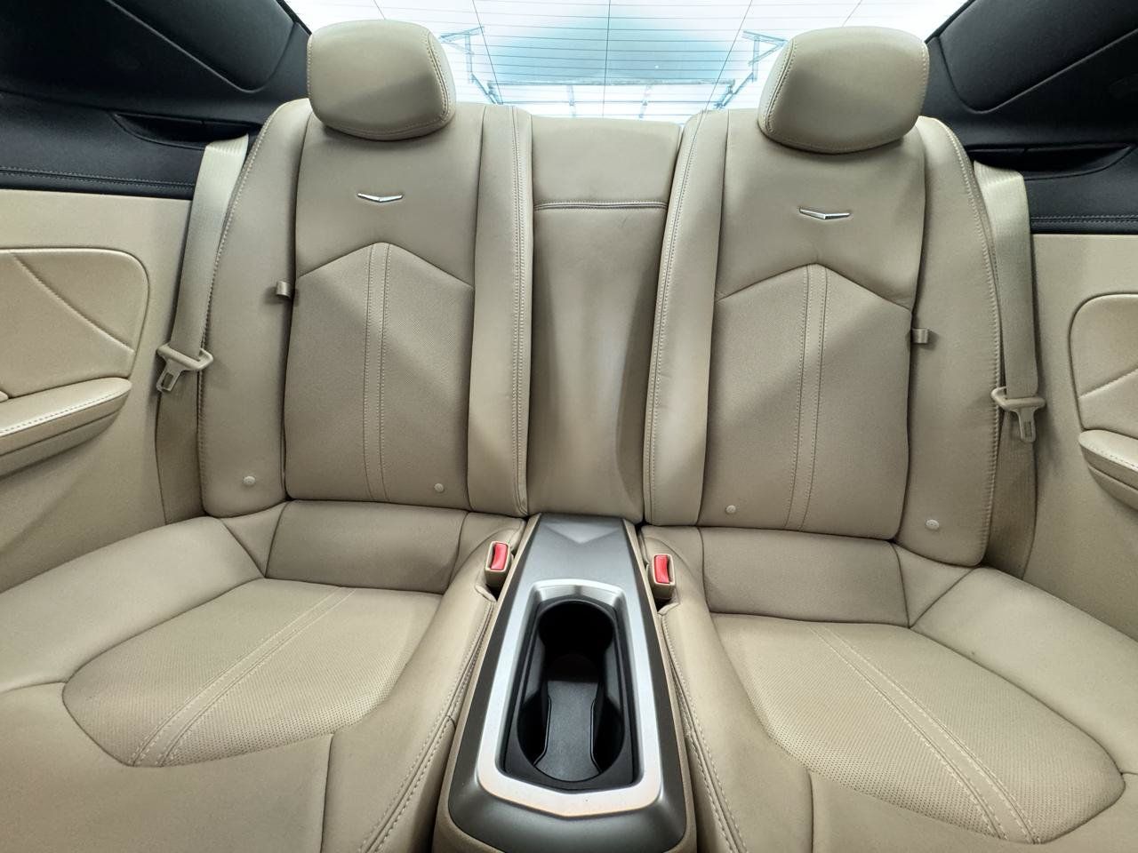 Used 2012 Cadillac CTS Performance RWD image 25