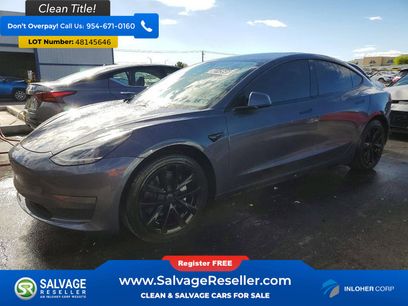 Used 2021 Tesla Model 3