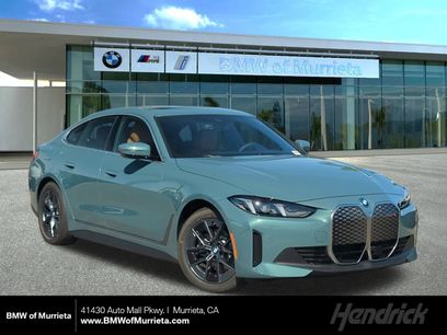 Used 2025 BMW i4 eDrive40 w/ Driving Assistance Package