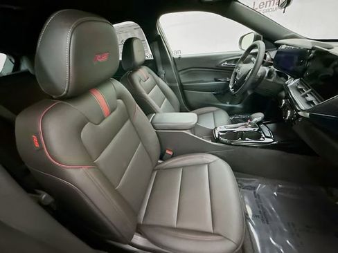 New 2026 Chevrolet Trax RS FWD image 28