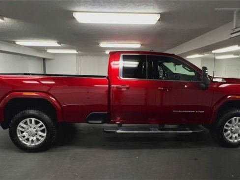 Certified 2024 GMC Sierra 3500 SLE w/ SLE Value Package image 9