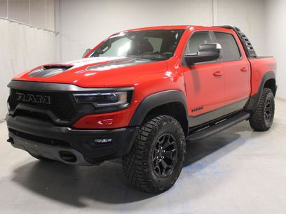Used 2021 RAM 1500 TRX w/ TRX Level 2 Equipment Group
