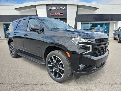 Used 2024 Chevrolet Tahoe RST w/ Luxury Package