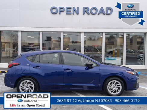 Used 2025 Subaru Impreza 2.0i image 1