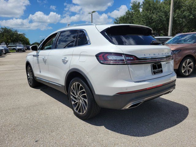 Certified 2020 Lincoln Nautilus Reserve AWD/4WD image 4
