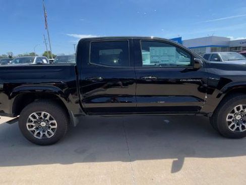 New 2026 Chevrolet Colorado Z71 w/ Technology Package image 50