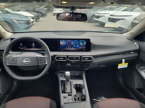 New 2026 Nissan Sentra SR w/ SR All Weather Package FWD image 7