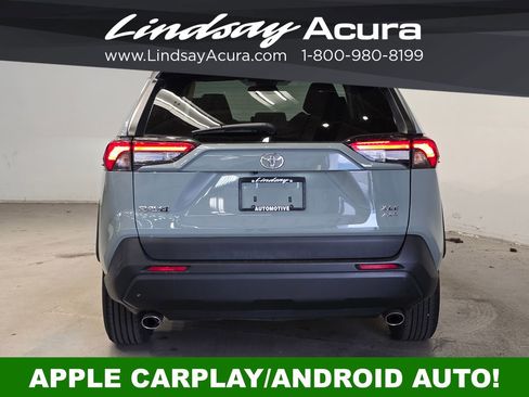 Used 2023 Toyota RAV4 XLE image 6