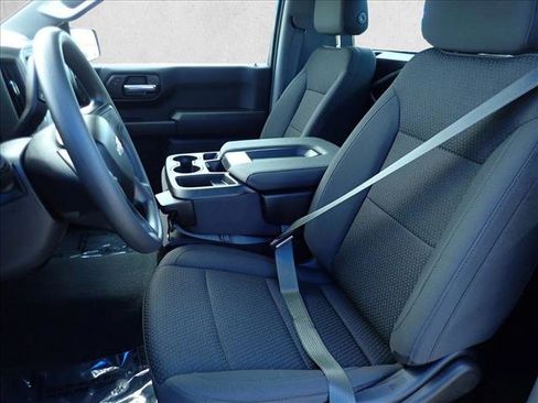New 2026 Chevrolet Silverado 1500 W/T AWD/4WD image 10