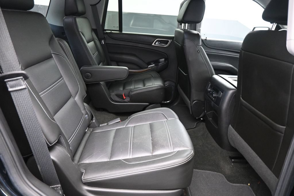 Used 2018 GMC Yukon Denali w/ Open Road Package RWD image 11