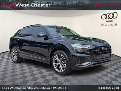 Used 2023 Audi Q8 Premium Plus w/ Premium Plus Package