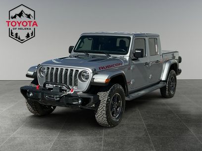 Used 2021 Jeep Gladiator Rubicon