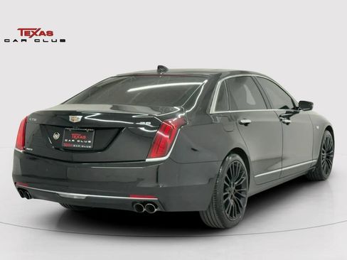 Used 2018 Cadillac CT6 Premium Luxury w/ Super Cruise Package AWD/4WD image 5
