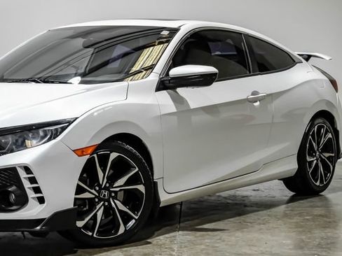 Used 2017 Honda Civic Si image 7