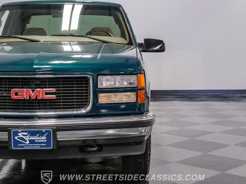 Used 1998 GMC Sierra 1500 4x4 Extended Cab w/ Imagemax Pkg image 20