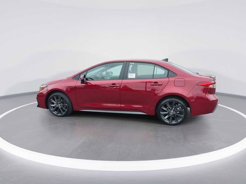 New 2026 Toyota Corolla SE FWD image 5