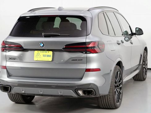 Used 2024 BMW X5 sDrive40i w/ M Sport Package image 61