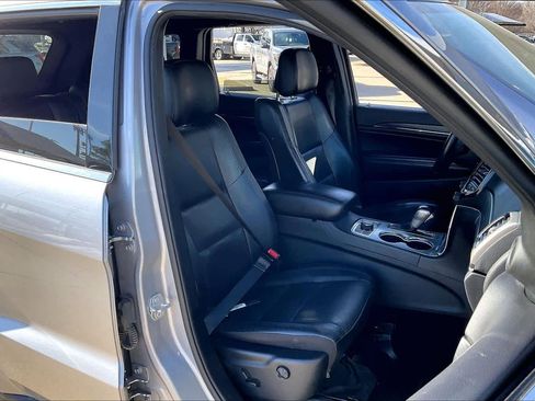 Used 2021 Jeep Grand Cherokee Limited w/ Luxury Group II image 9