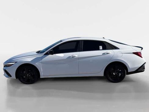 New 2026 Hyundai Elantra SEL Sport w/ Cargo Package FWD image 2