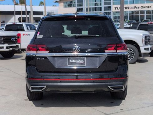 Used 2022 Volkswagen Atlas SE image 7