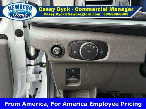 New 2026 Ford Transit 250 Low Roof AWD w/ Load Area Protection Package image 9