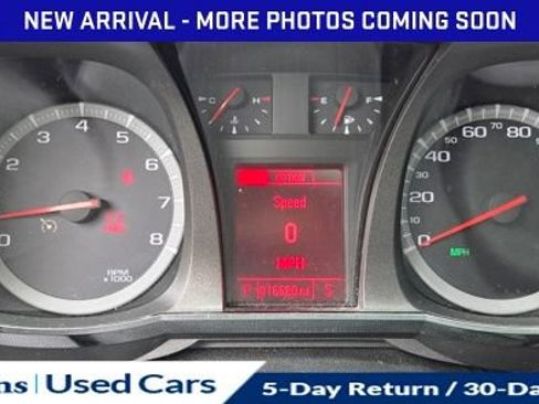 Used 2017 GMC Terrain Denali w/ LPO, Protection Package AWD/4WD image 16