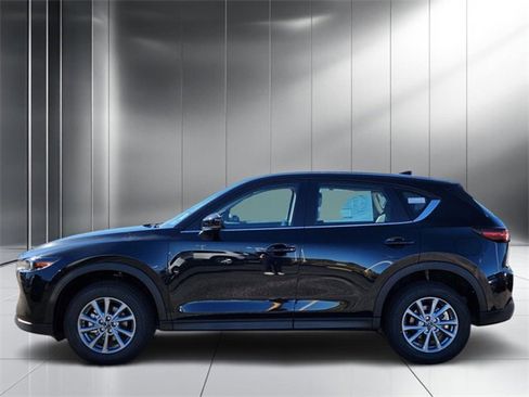 New 2025 MAZDA CX-5 AWD 2.5 S image 26