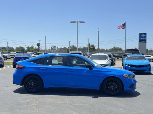 Certified 2024 Honda Civic Sport image 24