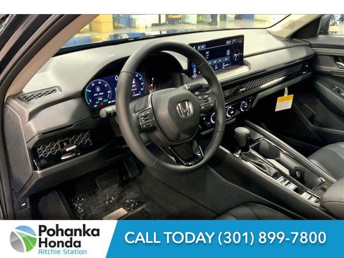 New 2026 Honda Accord Hybrid EX-L image 6