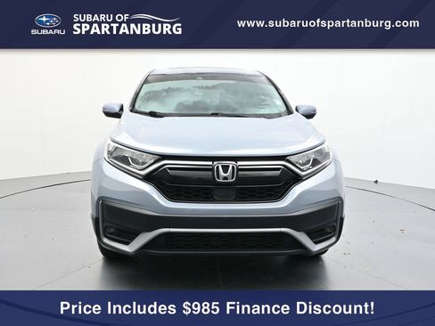 Used 2022 Honda CR-V EX image 2