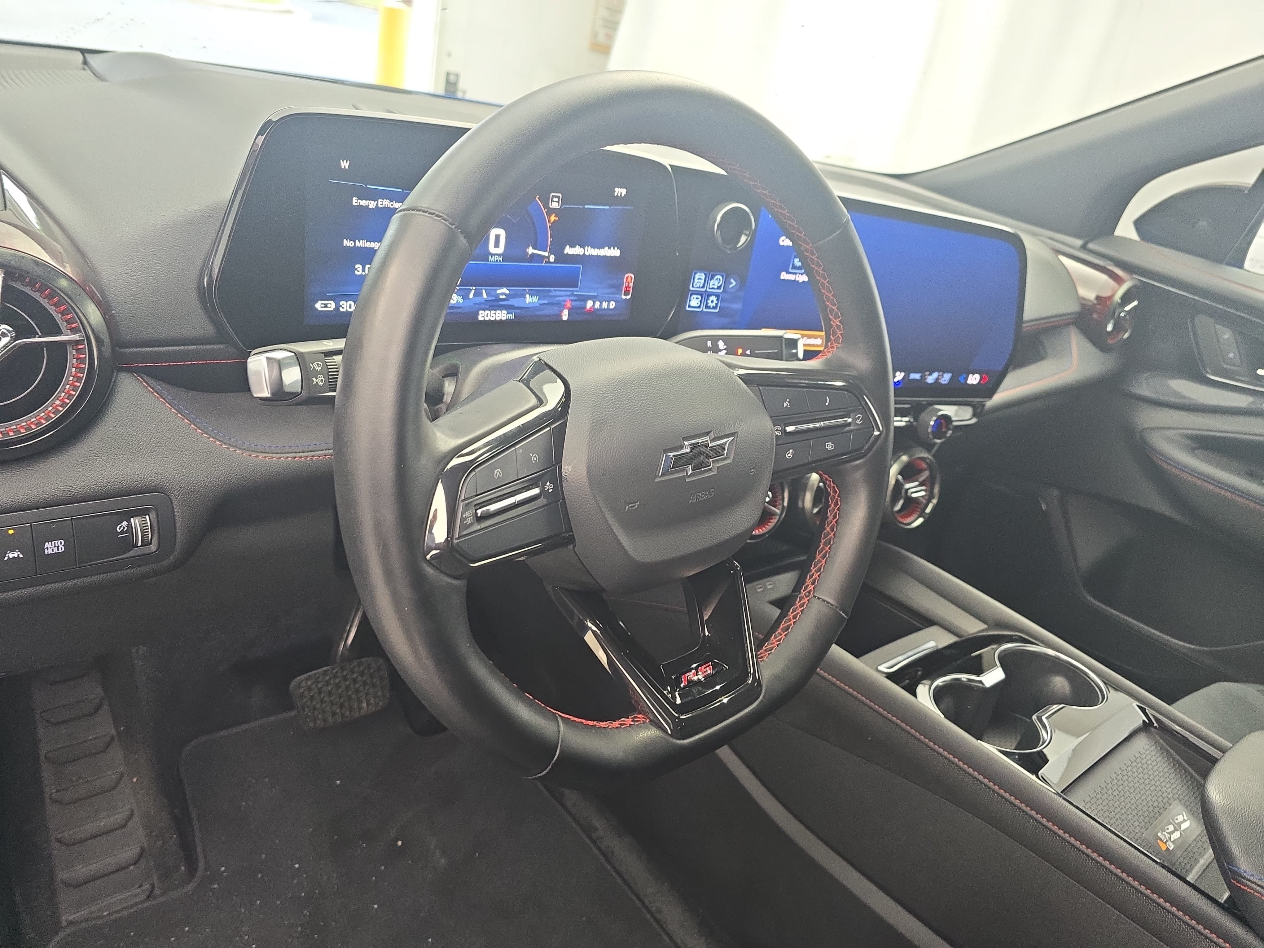 Used 2024 Chevrolet Blazer EV RS RWD image 16