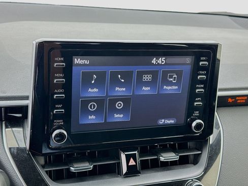 Used 2020 Toyota Corolla SE w/ Carpet Mat Package (TMS) FWD image 9