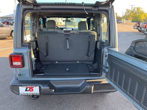 New 2026 Jeep Wrangler Sport image 41