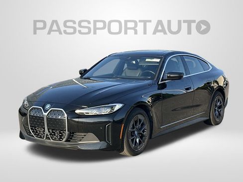 Used 2024 BMW i4 eDrive35 w/ Premium Package RWD image 1