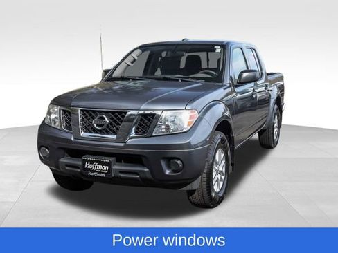 Used 2017 Nissan Frontier SV AWD/4WD image 14